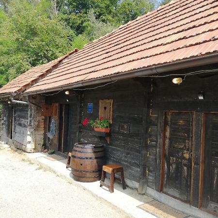 Robinzonski Smjestaj Tepes Tuheljske Toplice Exteriér fotografie
