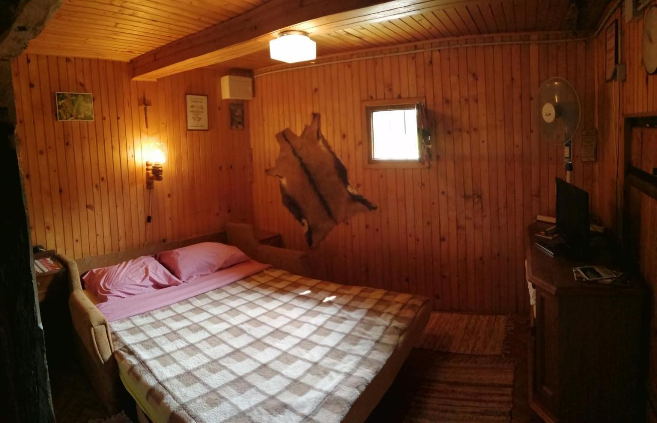 Robinzonski Smjestaj Tepes Tuheljske Toplice Exteriér fotografie