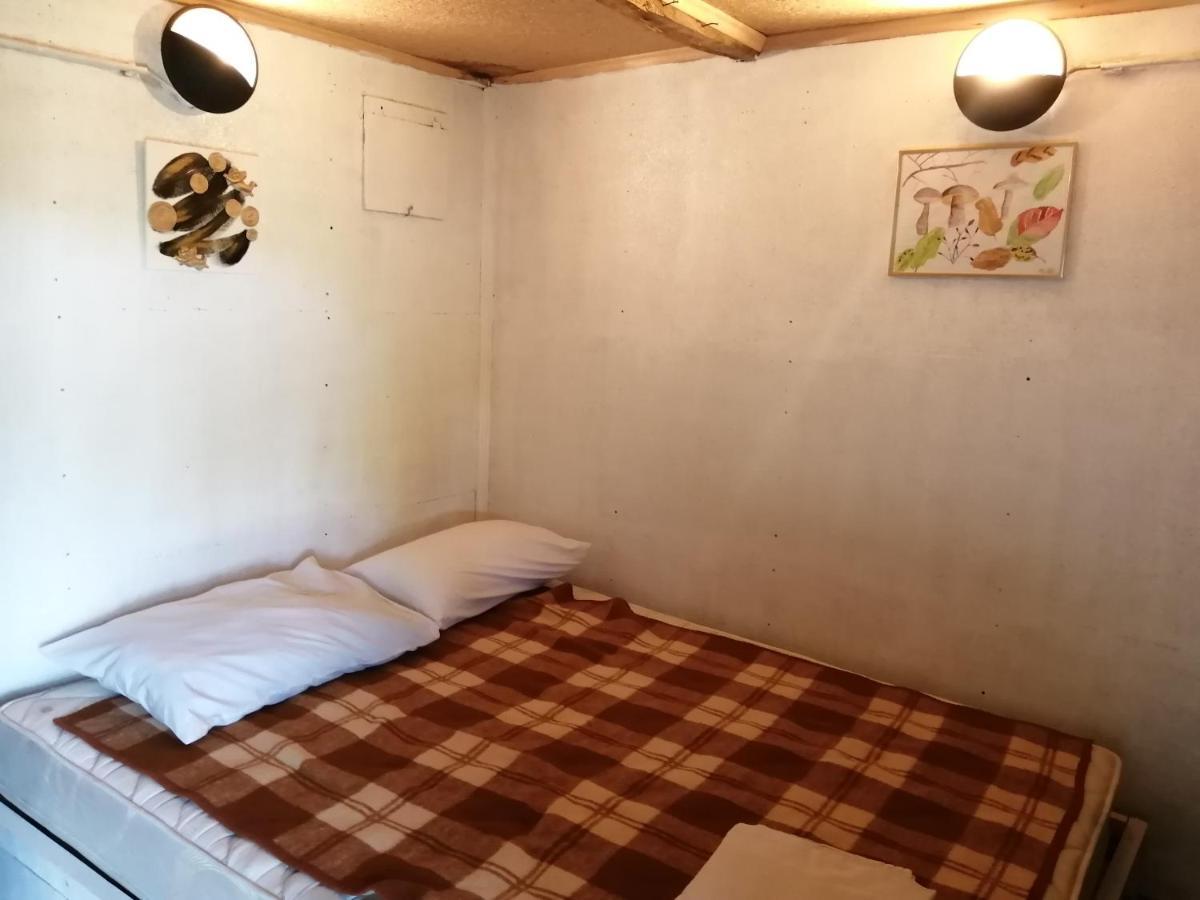 Robinzonski Smjestaj Tepes Tuheljske Toplice Exteriér fotografie